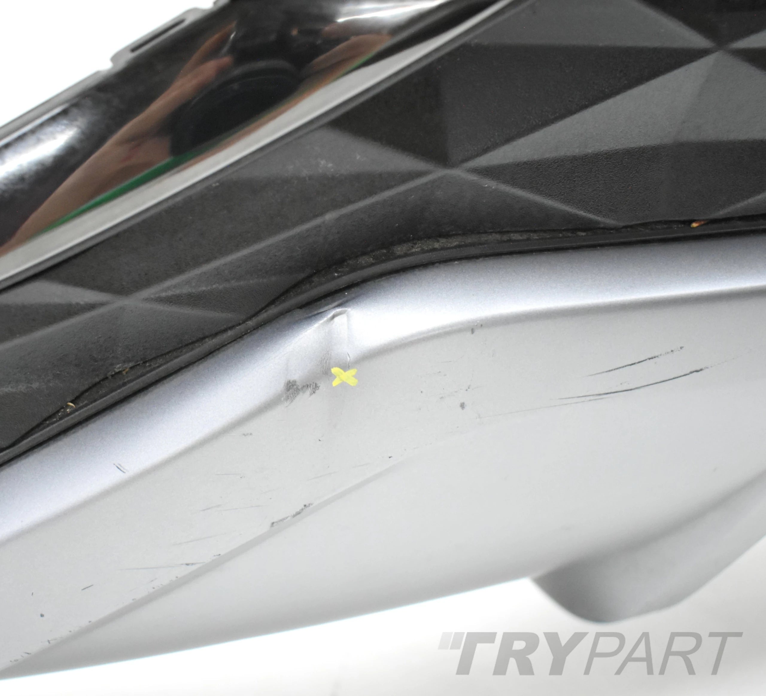 HYUNDAI TUCSON IV REAR BUMPER ORG 21+