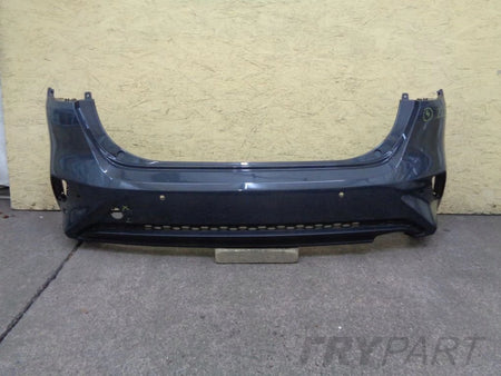 KIA CEED III 3 HB 18- Rear Bumper