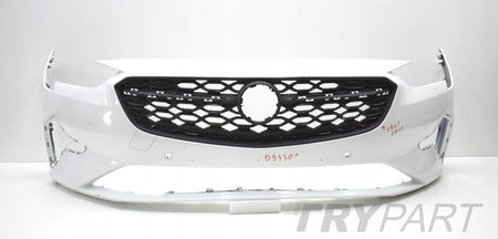 OPEL INSIGNIA II B LIFT FRONT BUMPER ORG + GRILLE