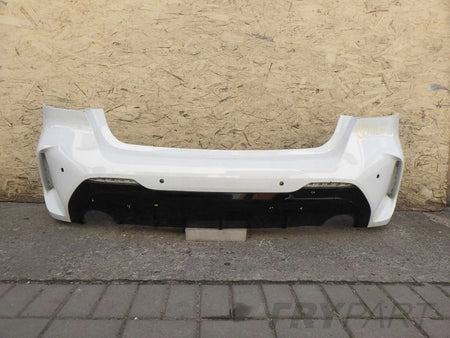 BMW 1 F40 M SPORT 19- Rear Bumper