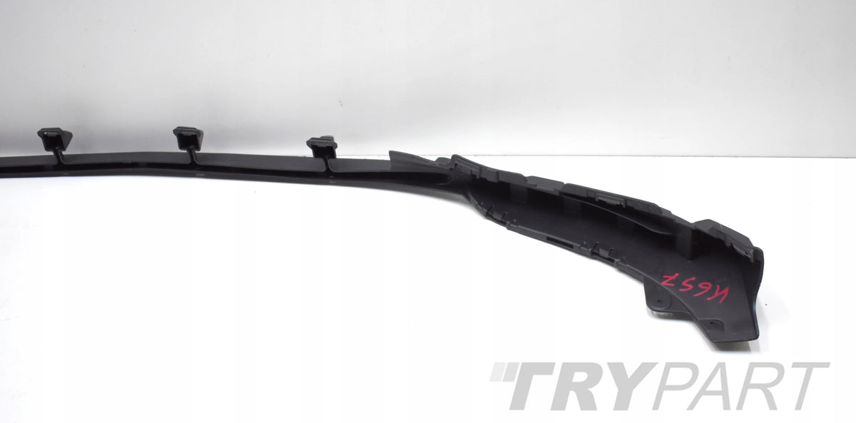 MERCEDES S-CLASS W222 BUMPER REINFORCEMENT LOWER FRONT GENUINE NEW