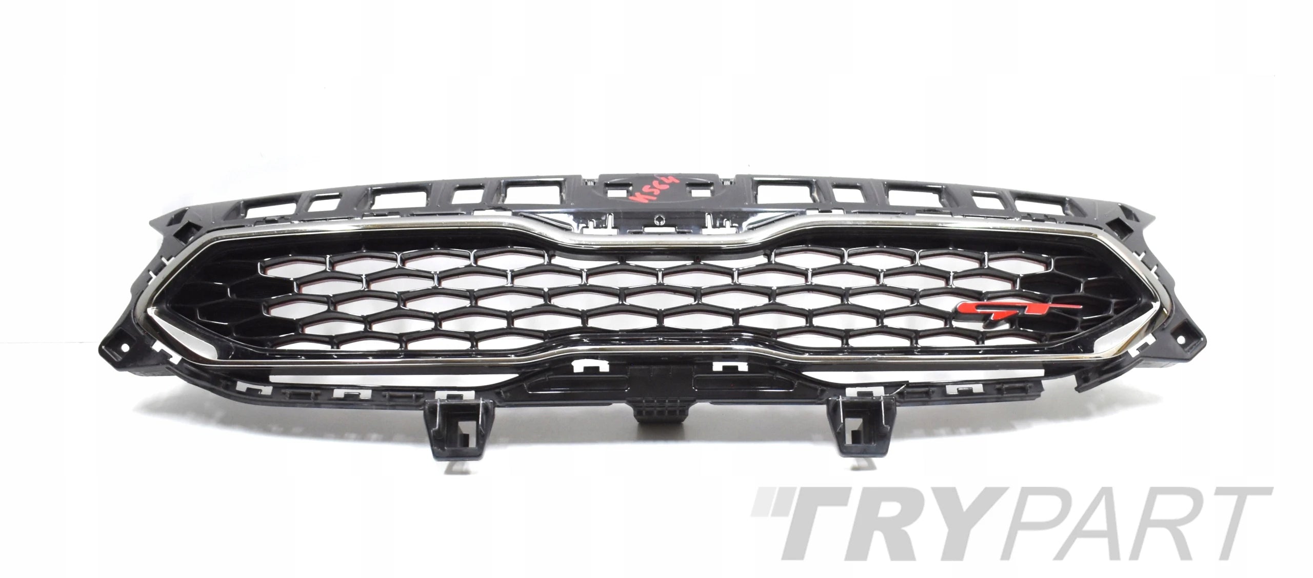 KIA CEED III GT GT-LINE CHROME GRILLE BUMPER ORG