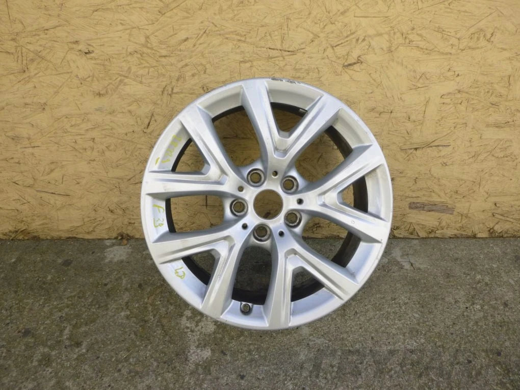 BMW X1 F48 6.5 J x 17 5x120 ET 39 aluminum rim