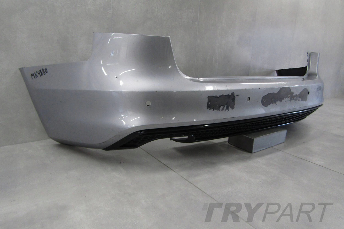 Rear bumper for AUDI A4 B8 S-line S line Lift 8K9 wagon 11-15