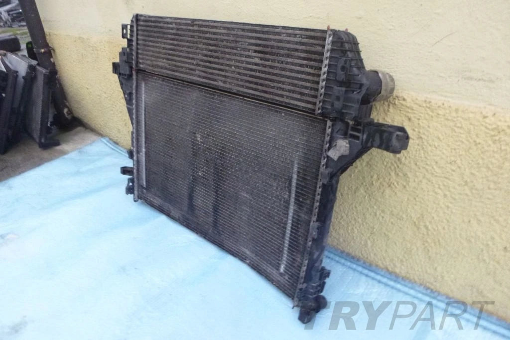 MASTER III MOVANO B NV 400 2.3 DCI WATER RADIATOR