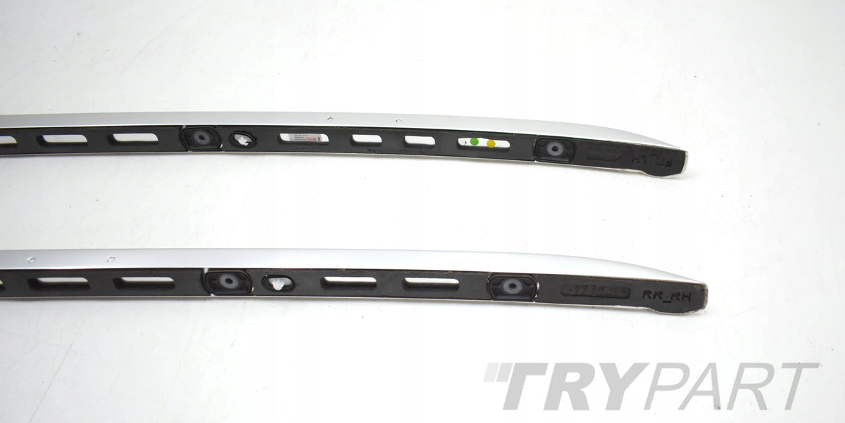 CITROEN DS7 CROSSBACK Roof Racks - Complete Set - OEM 98170172VV
