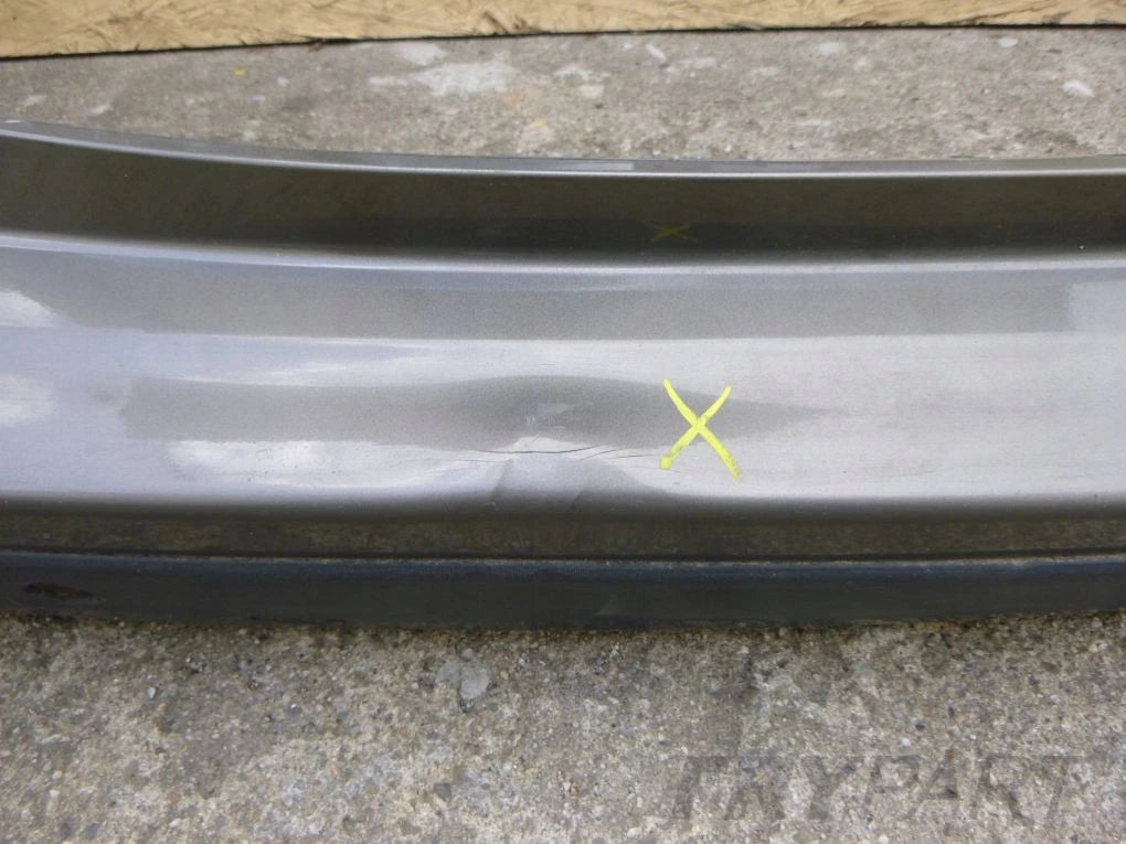 TOYOTA RAV4 RAV 4 IV FACELIFT 15- Rear Bumper