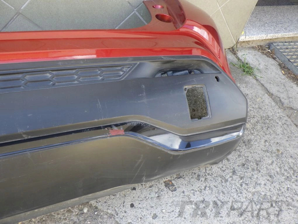 NISSAN JUKE II F16 19- Rear Bumper