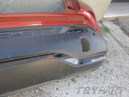 NISSAN JUKE II F16 19- Rear Bumper