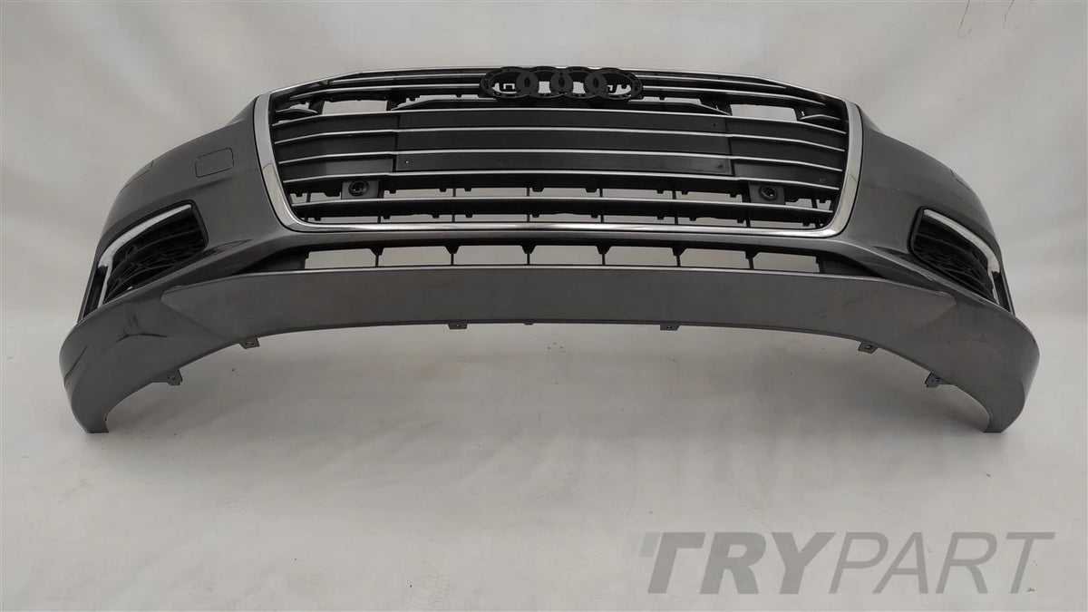 FRONT BUMPER AUDI A6 C8 4K AFTER 2018 4K0807437