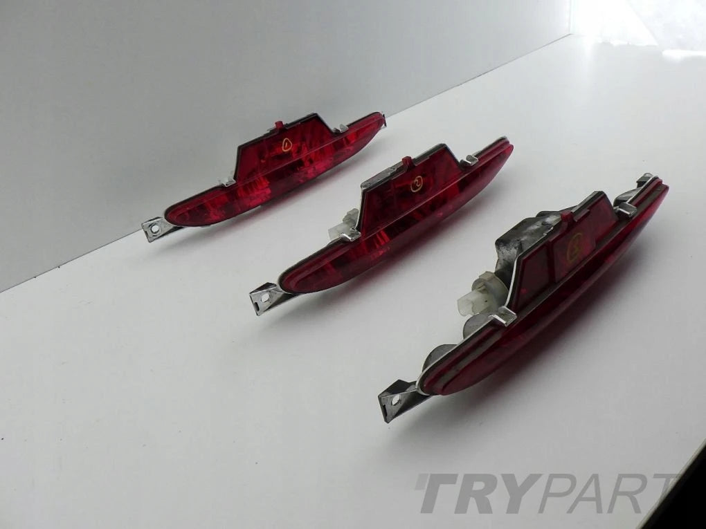 PEUGEOT 208 rear fog lamp