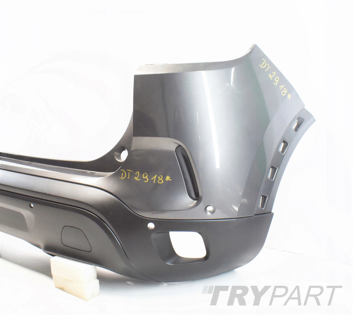 CITROEN C5 AIRCROSS REAR BUMPER REAR ORIGINAL + BOTTOM