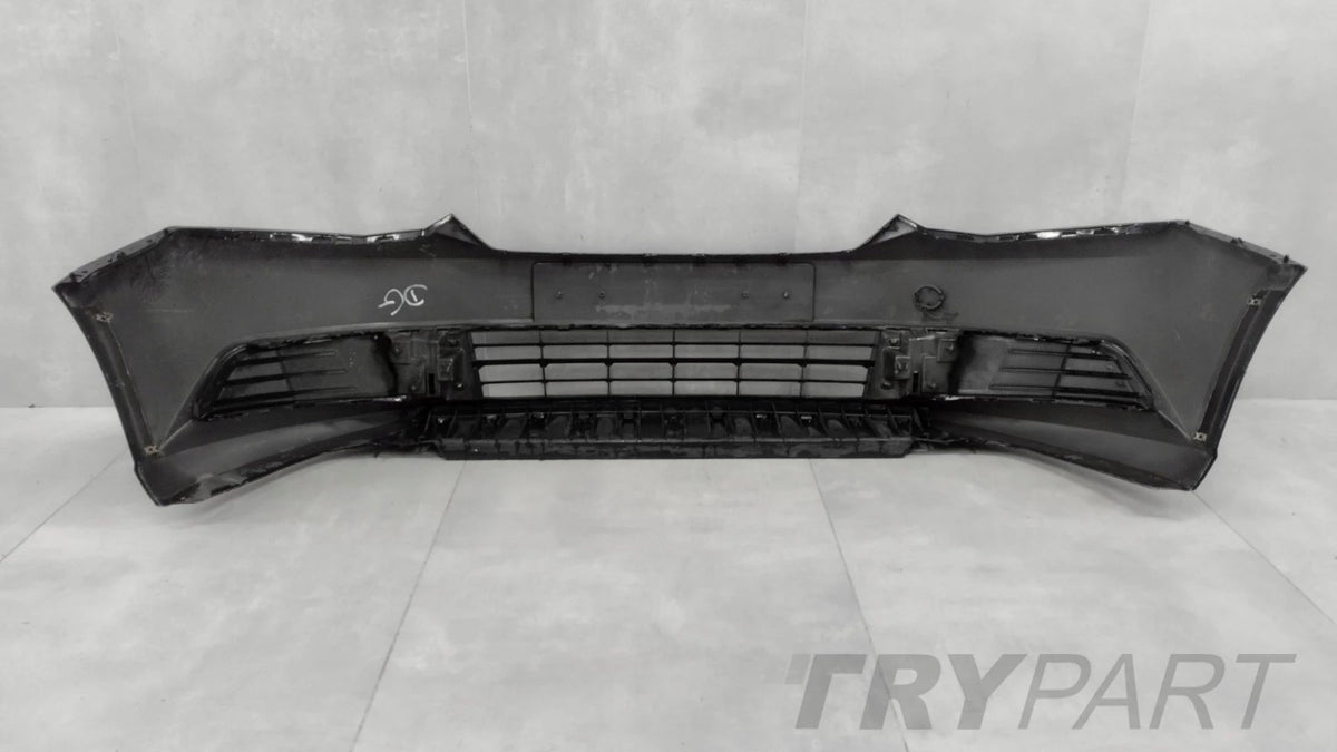 Front Bumper Skoda Fabia 3 III 6V0 14-18
