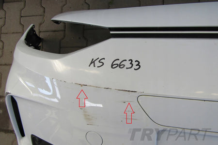Front Bumper VW ID3 ID.3 10A Lift 23-