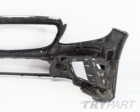 MERCEDES C-CLASS W205 LIFT AMG FRONT BUMPER + FRAME