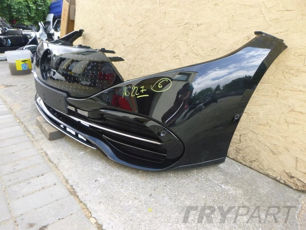 MERCEDES EQS W297 297 Front Bumper