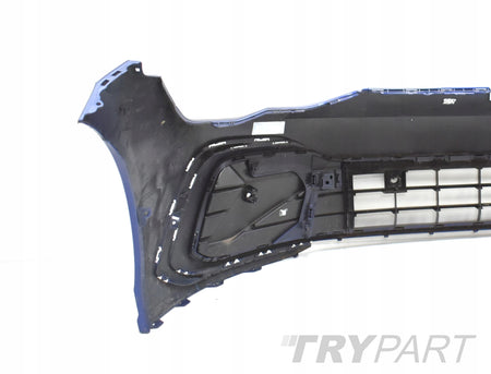 VW GOLF VIII 5H0 R-LINE FRONT BUMPER ORG + GRILLE