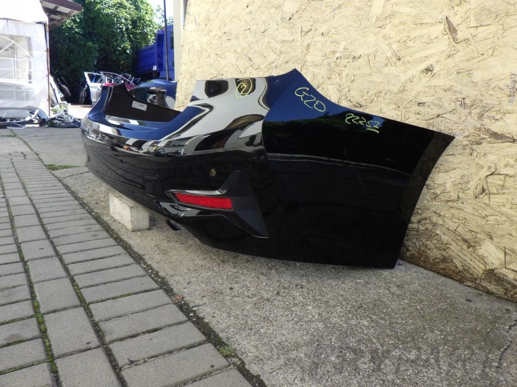 BMW 3 G20 SEDAN 19- Rear Bumper