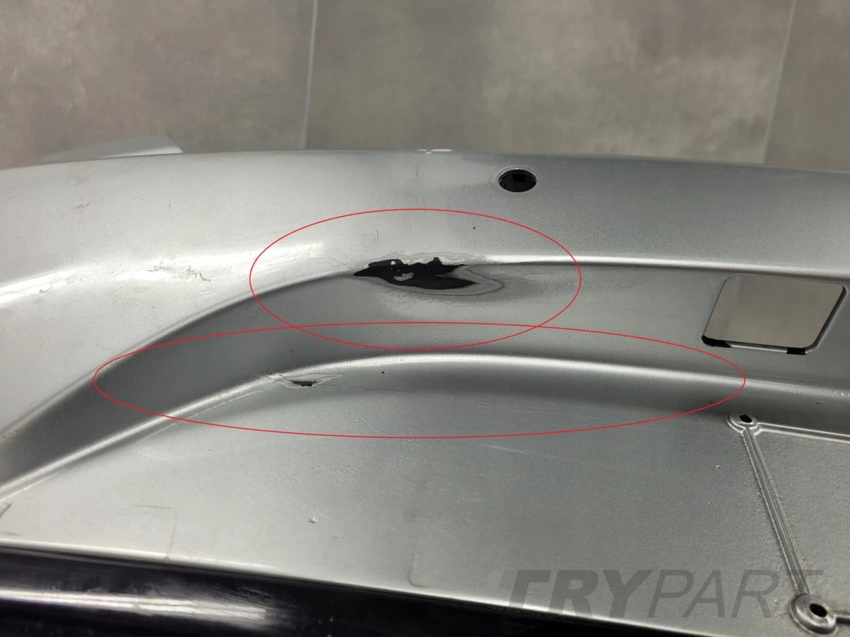 Rear Bumper Mercedes S-Class W217 217 Coupe AMG 14-17