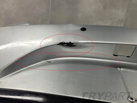 Rear Bumper Mercedes S-Class W217 217 Coupe AMG 14-17