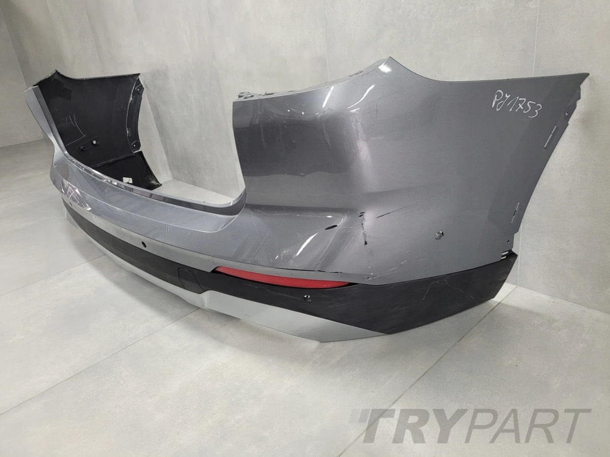 Rear Bumper BMW X3 G01 Lift LCI X Line 21-
