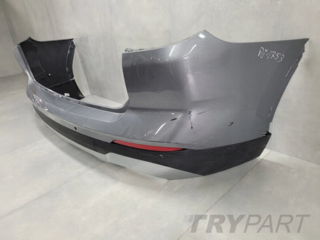 Rear Bumper BMW X3 G01 Lift LCI X Line 21-