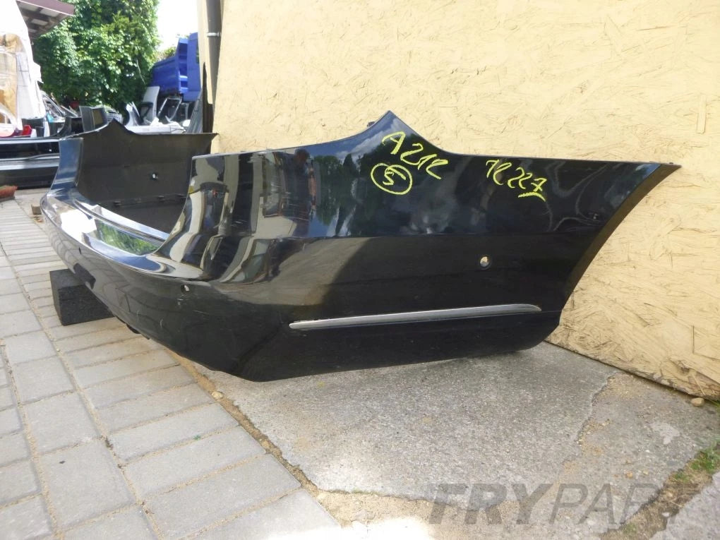 MERCEDES W212 212 LIFT KOMBI Rear Bumper