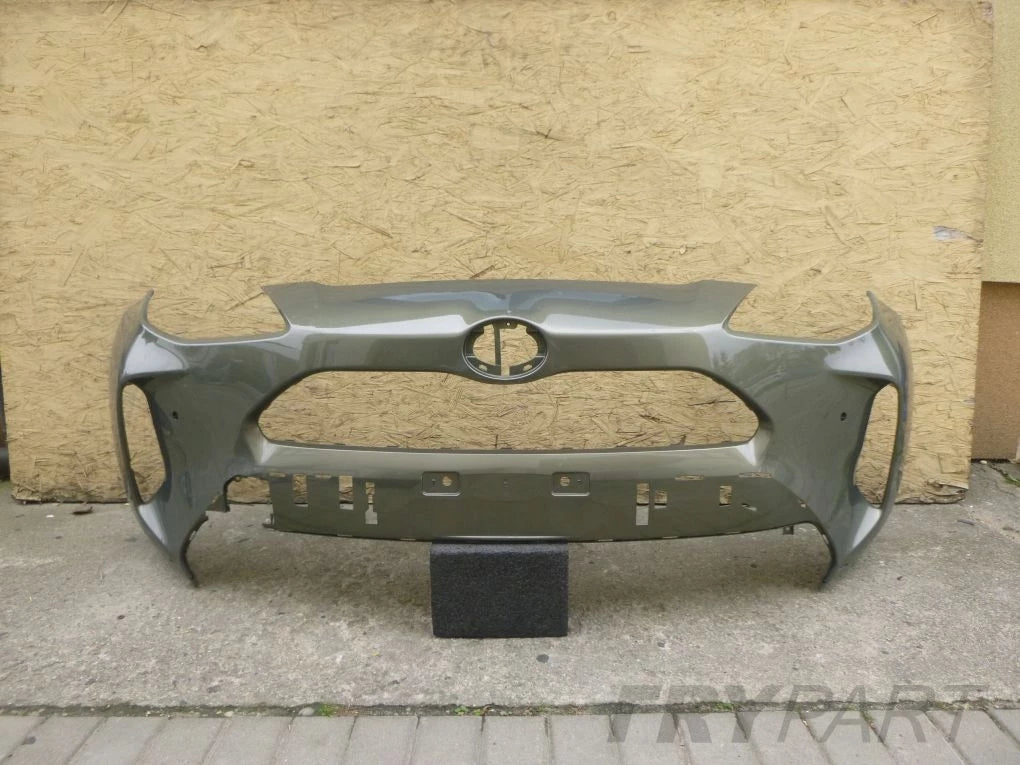 TOYOTA YARIS CROSS ADVENTURE 20- front bumper