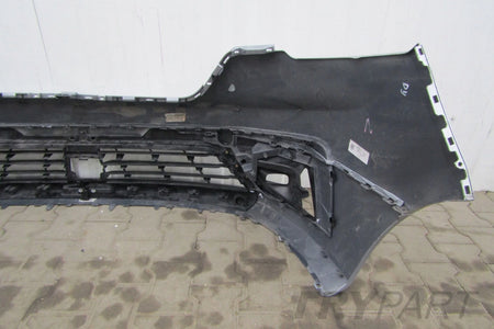 Front Bumper for Renault Trafic 3 III Lift 21-