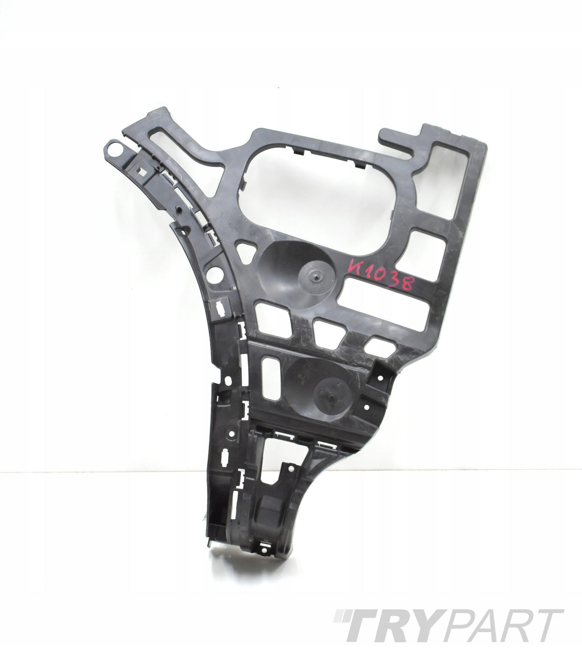 PORSCHE CAYENNE 7P II LEFT REAR BUMPER SLIDER ORG NEW
