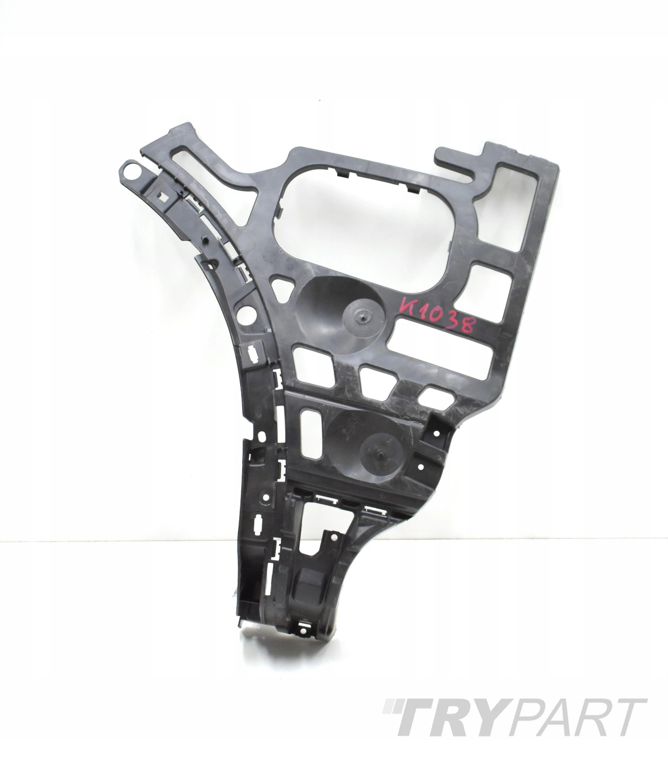 PORSCHE CAYENNE 7P II LEFT REAR BUMPER SLIDER ORG NEW