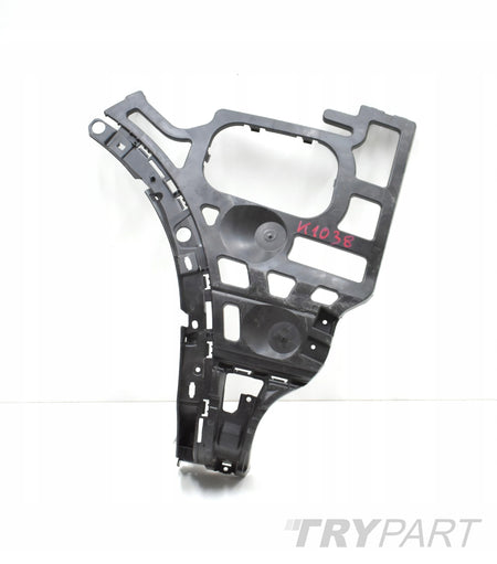 PORSCHE CAYENNE 7P II LEFT REAR BUMPER SLIDER ORG NEW