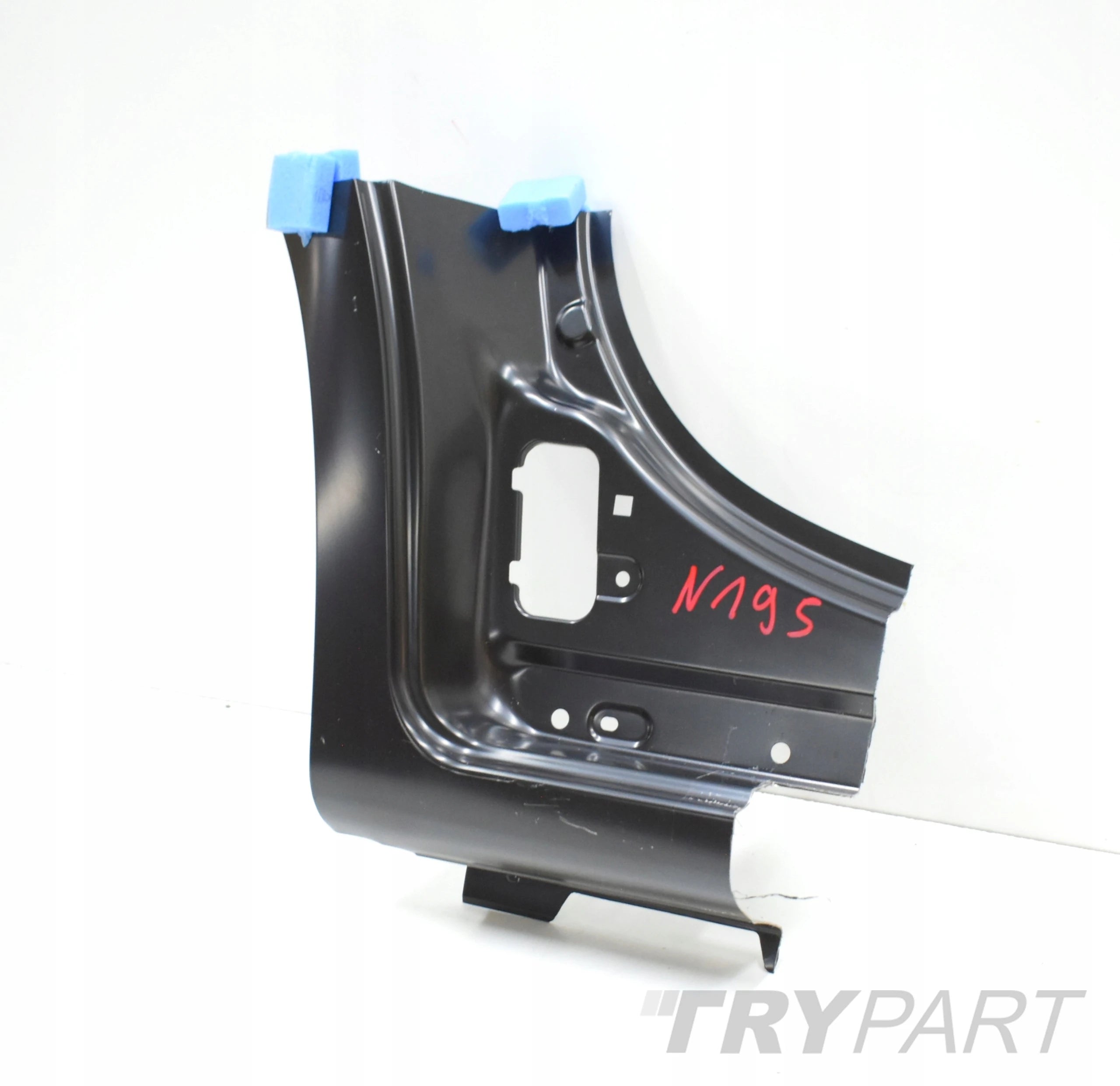 COMBO E RIFTER BERLINGO IV RIGHT SILL PANEL PILLAR ORG NEW