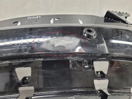 Rear Bumper ALFA ROMEO TONALE VELOCE 2022-