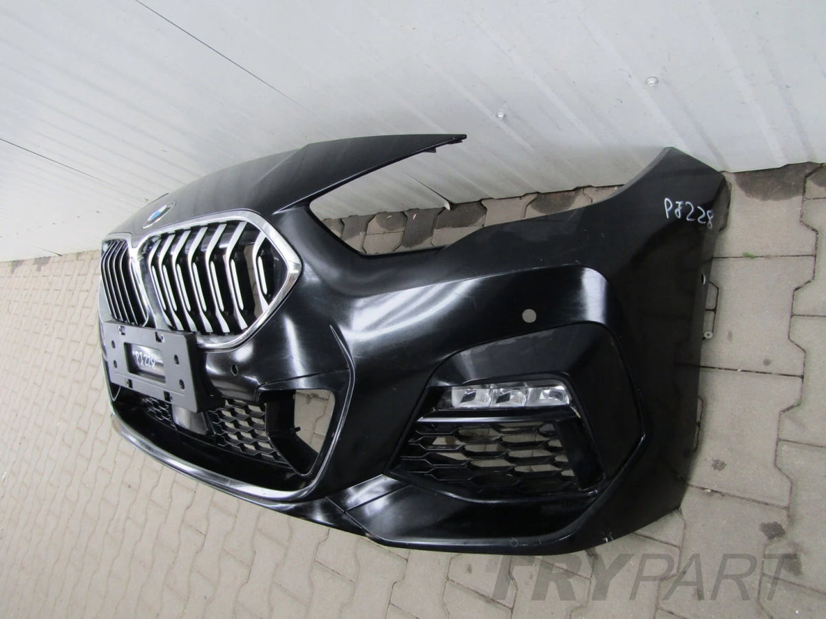 Front Bumper BMW 2 F44 Gran Coupe M-Package 19-