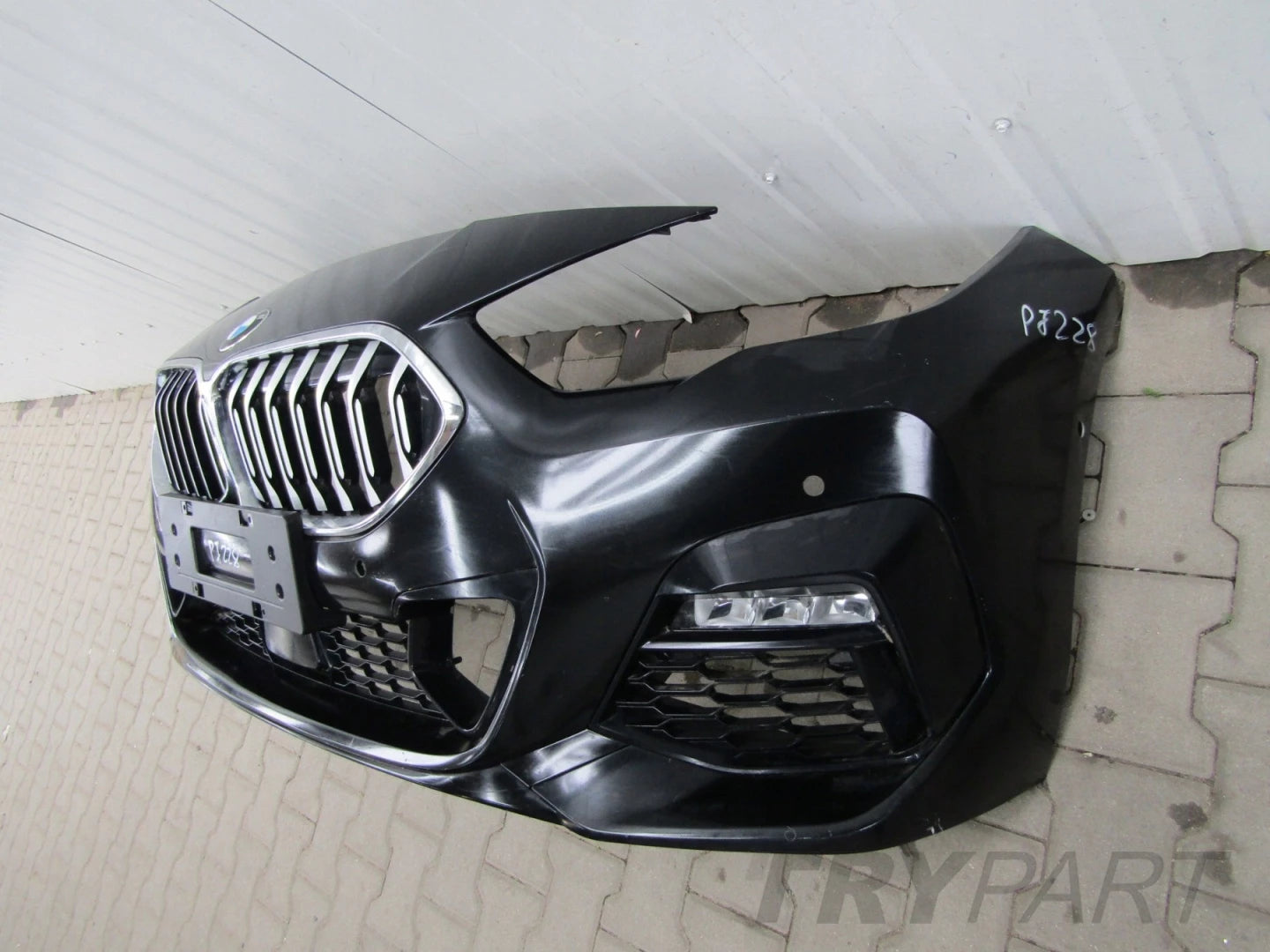 Front Bumper BMW 2 F44 Gran Coupe M-Package 19-