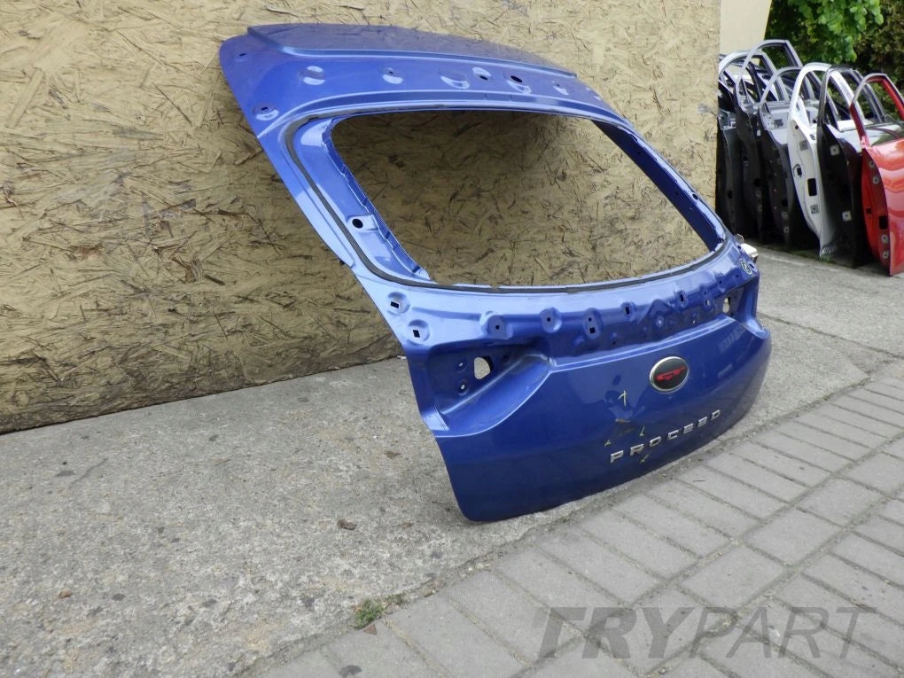 KIA PRO CEED PROCEED 18- Tailgate Damper
