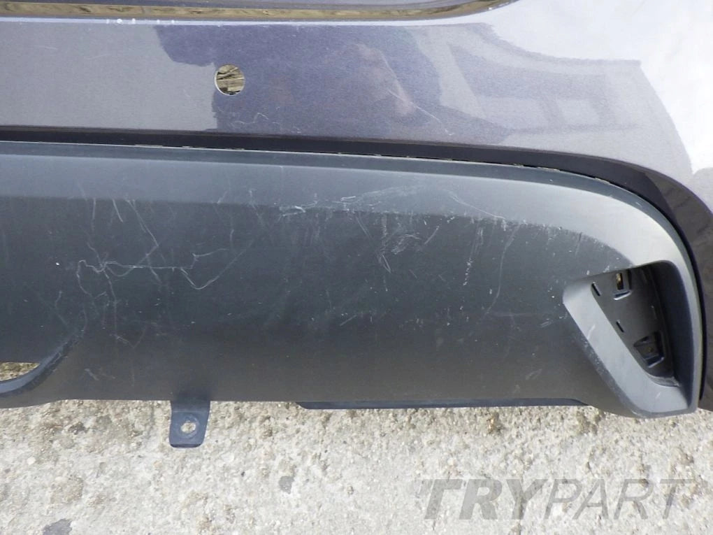 TOYOTA YARIS 4 IV P21 2020- Rear Bumper