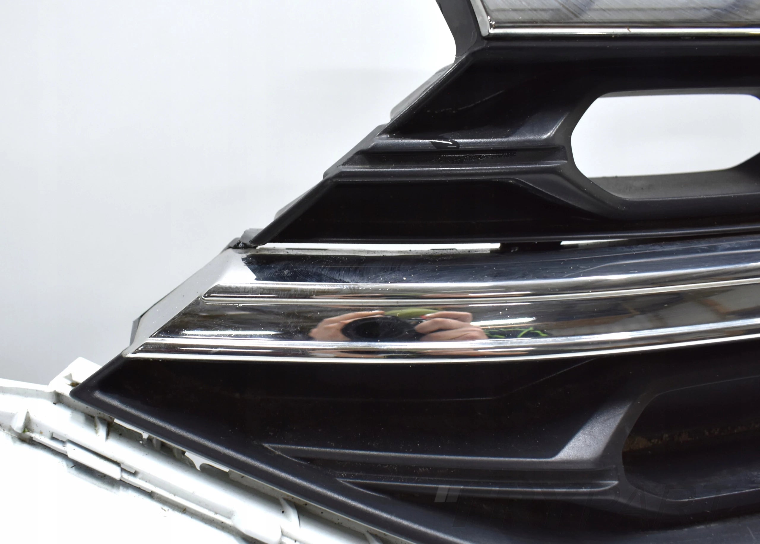 VW T-ROC T ROC 2GA LIFT FRONT BUMPER ORG