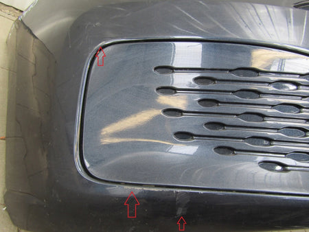 Front Bumper for VW Caddy 5 V 2K7 20-