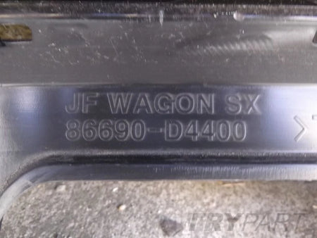 KIA OPTIMA GT SPORTWAGON SW KOMBI Rear Bumper