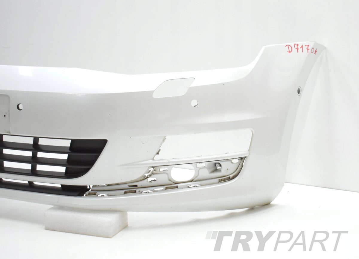 VW GOLF VII 5G0 FRONT BUMPER ORG + GRILLE