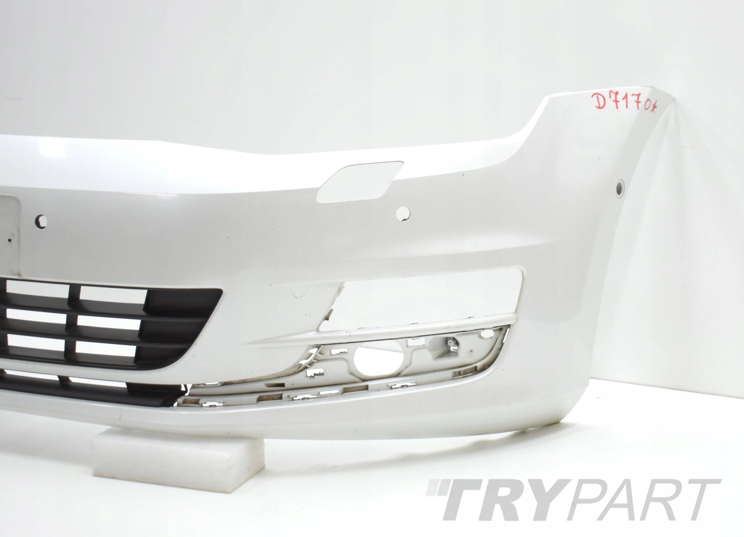 VW GOLF VII 5G0 FRONT BUMPER ORG + GRILLE