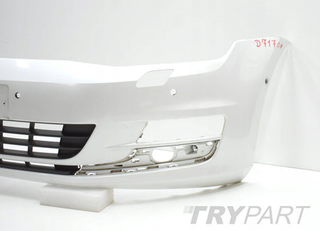 VW GOLF VII 5G0 FRONT BUMPER ORG + GRILLE