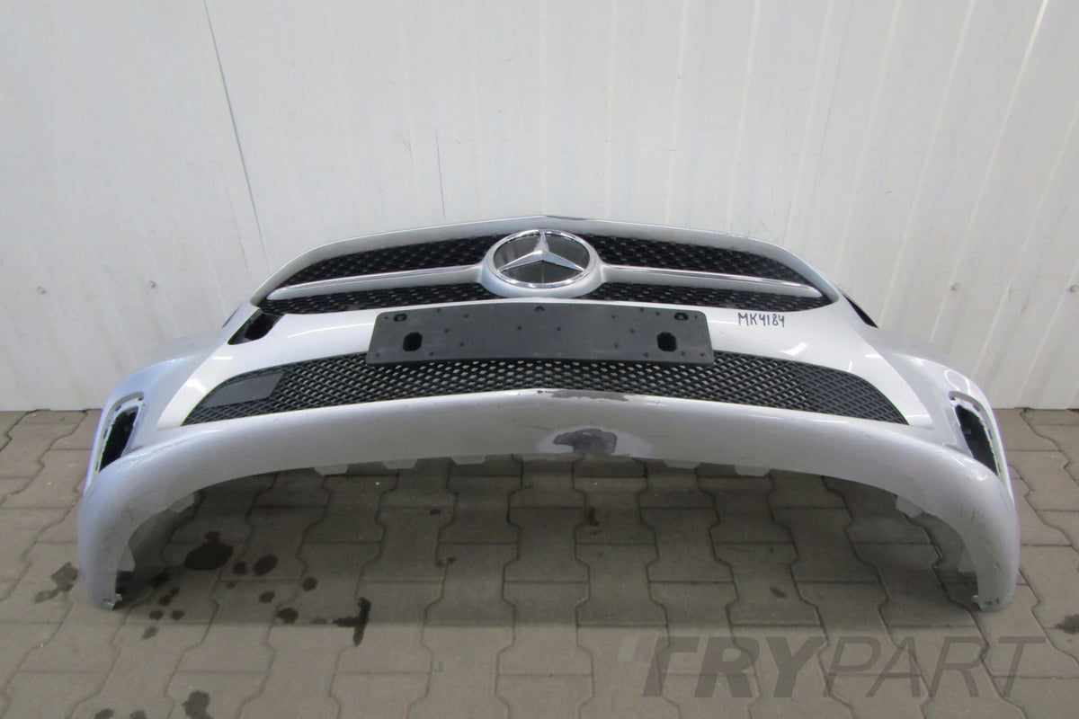 Front Bumper for Mercedes A-Class W177 18-