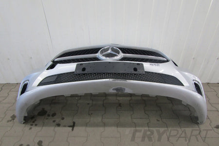 Front Bumper for Mercedes A-Class W177 18-