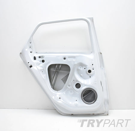AUDI A1 II 82G 81A LEFT REAR DOOR ORG