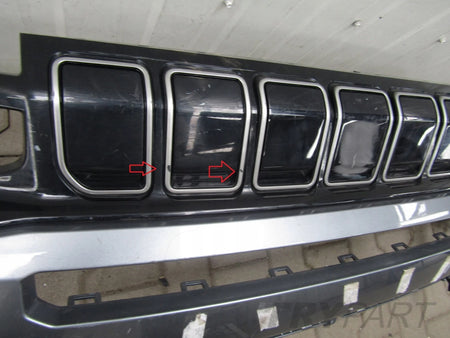 Front Bumper Jeep Avenger 23-