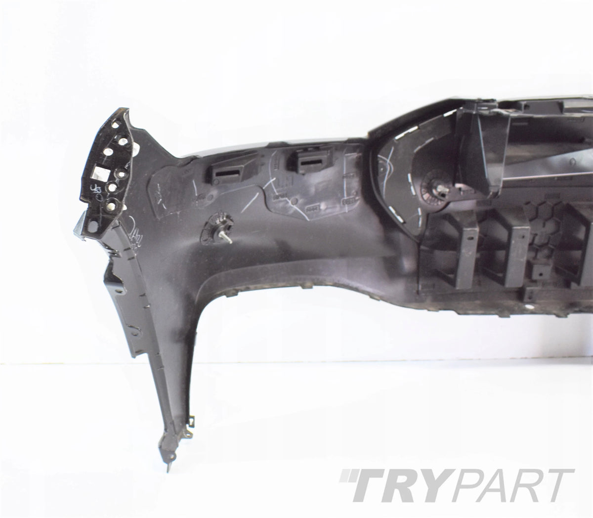 FORD MUSTANG MACH-E FRONT BUMPER + BRACKETS