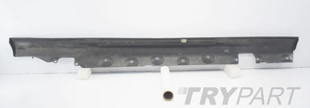BMW 3 E46 Coupe Left Sill Cover Trim ORG
